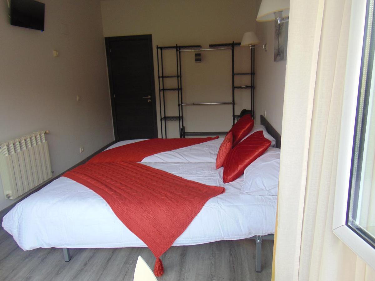 Hotel El Mirador Del Nalon San Roman  외부 사진