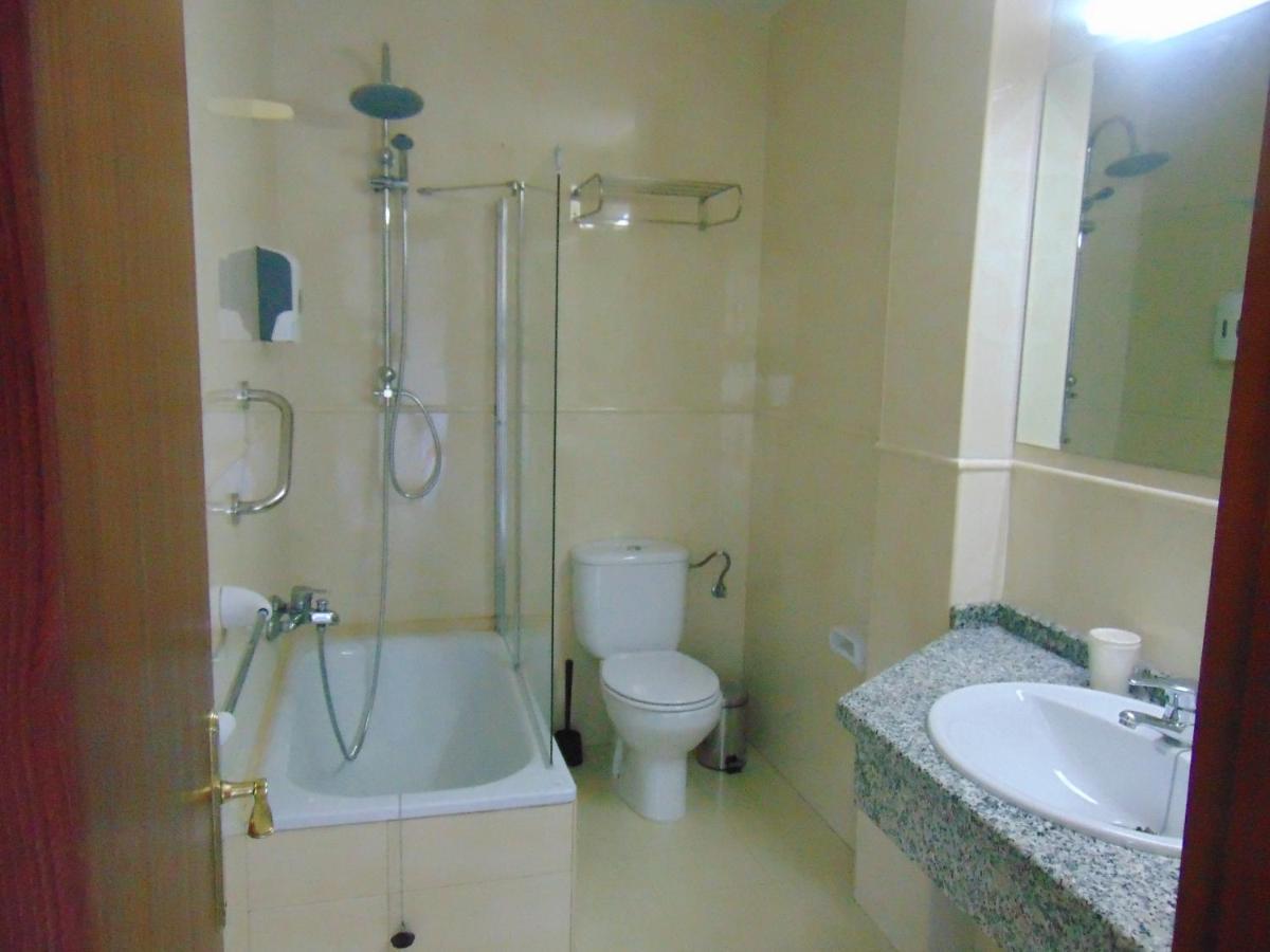 Hotel El Mirador Del Nalon San Roman  외부 사진