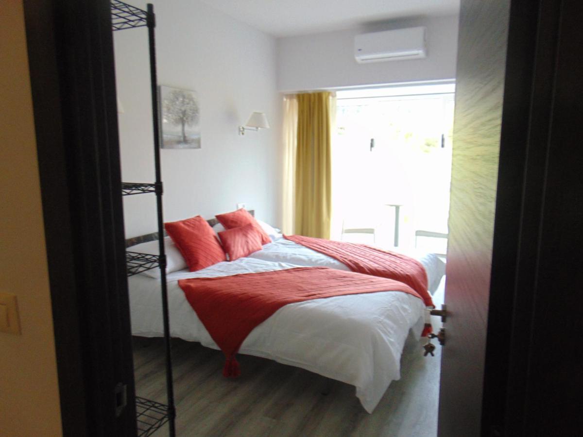 Hotel El Mirador Del Nalon San Roman  외부 사진