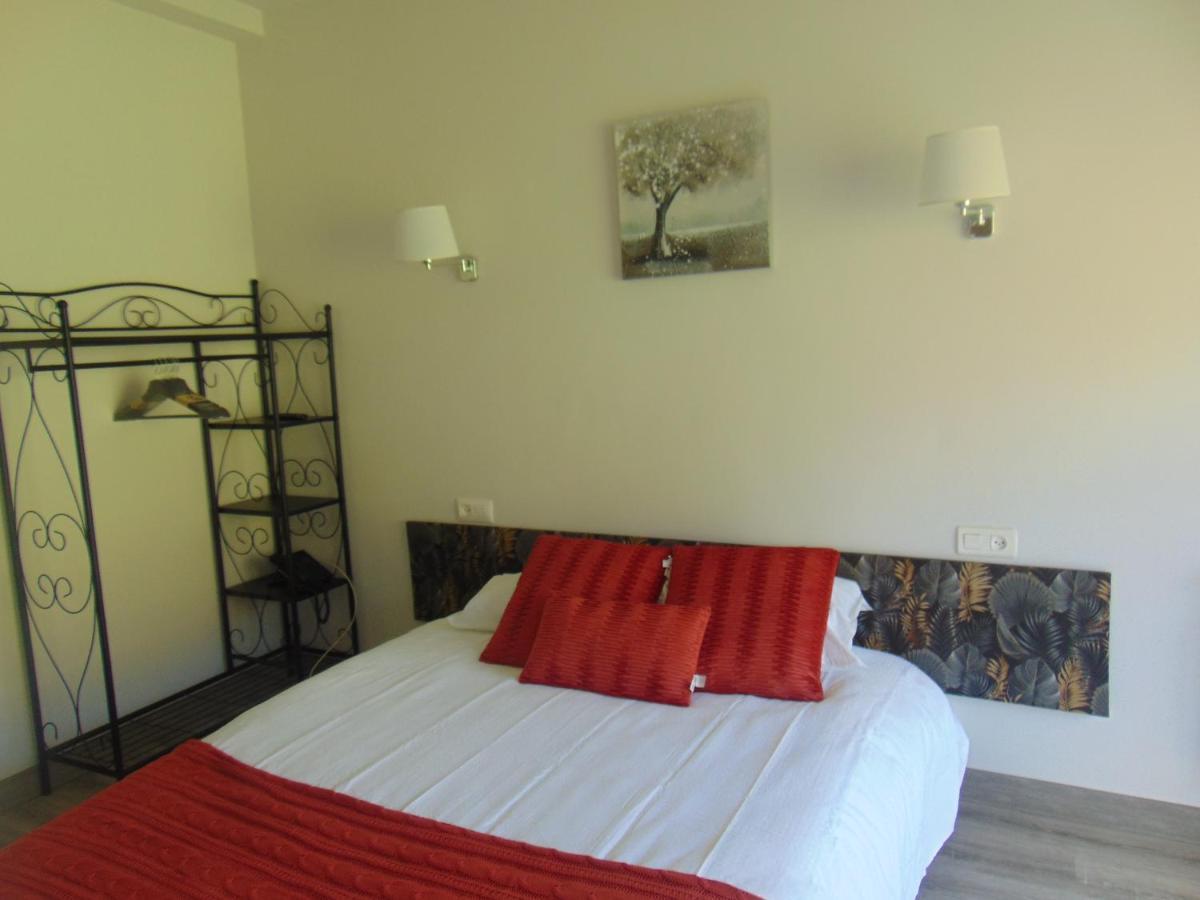Hotel El Mirador Del Nalon San Roman  외부 사진